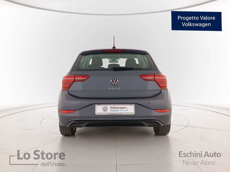 5 - Volkswagen Polo 1.0 tsi style 95cv