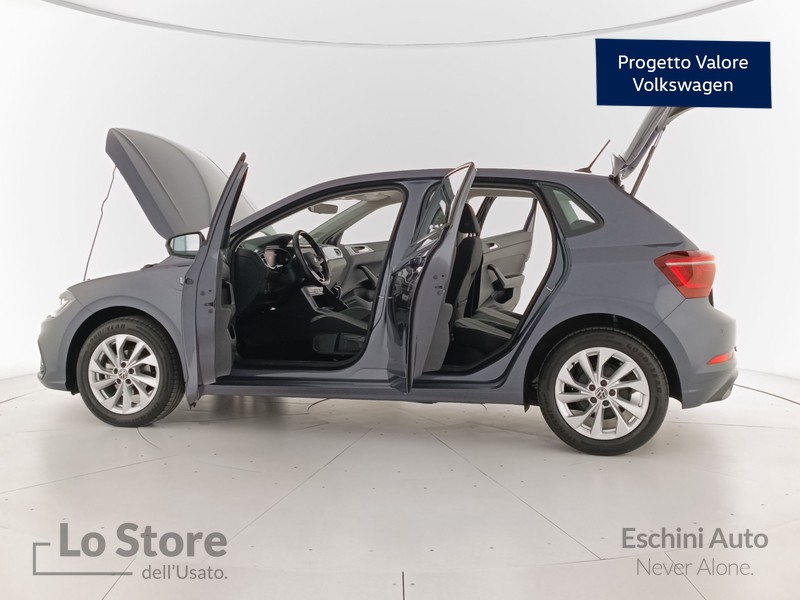 20 - Volkswagen Polo 1.0 tsi style 95cv