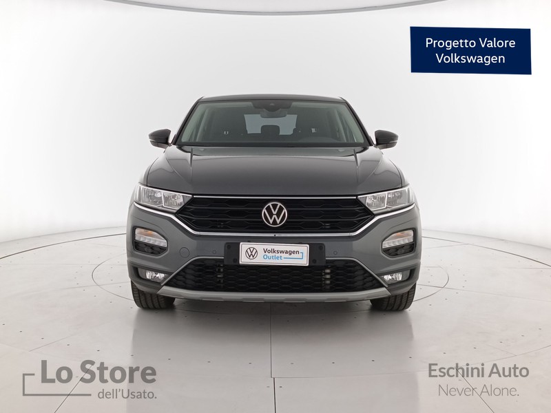 2 - Volkswagen T-Roc 2.0 tdi style 150cv dsg