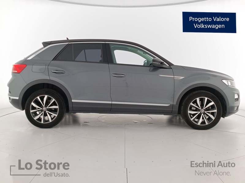 3 - Volkswagen T-Roc 2.0 tdi style 150cv dsg