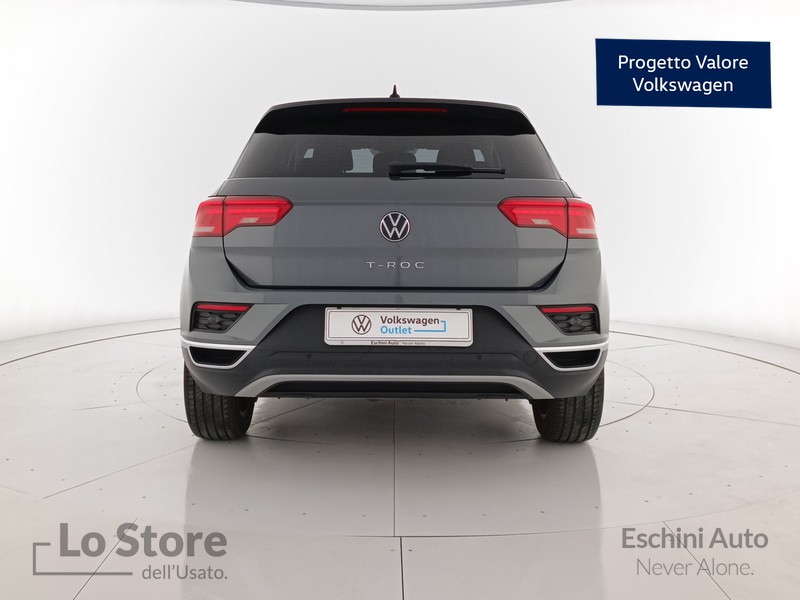 5 - Volkswagen T-Roc 2.0 tdi style 150cv dsg