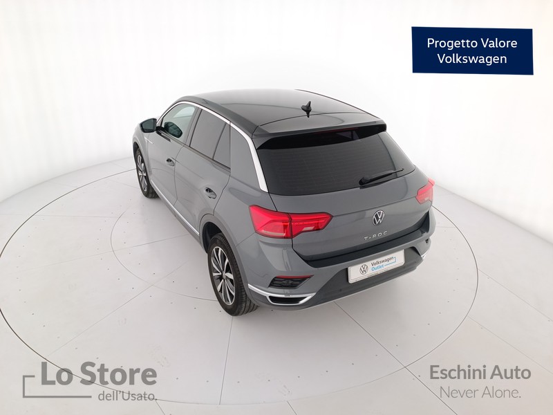 6 - Volkswagen T-Roc 2.0 tdi style 150cv dsg