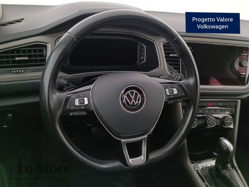 13 - Volkswagen T-Roc 2.0 tdi style 150cv dsg