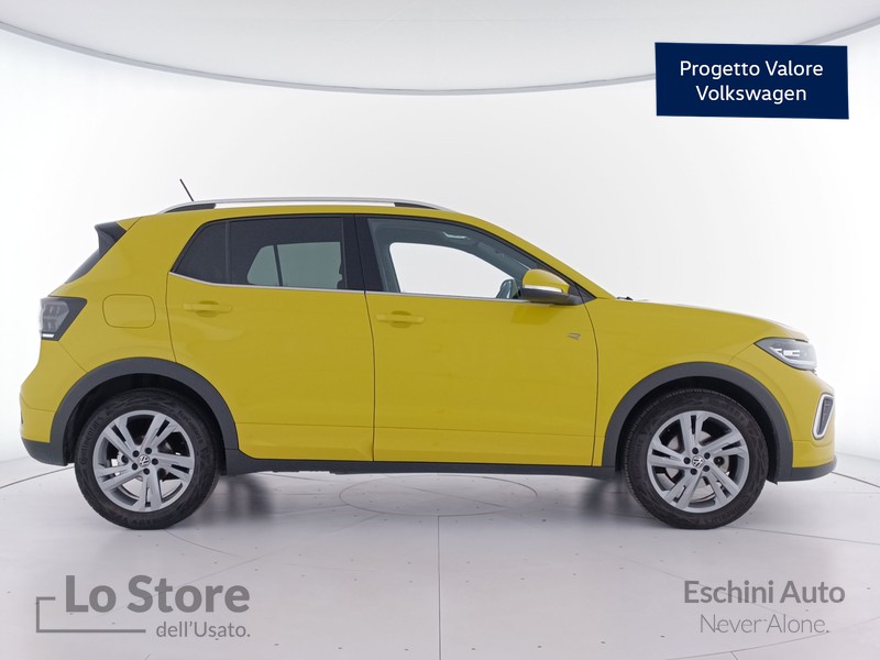 3 - Volkswagen T-Cross 1.0 tsi r-line 115cv