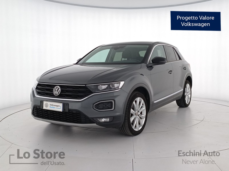 1 - Volkswagen T-Roc 2.0 tdi advanced 115cv