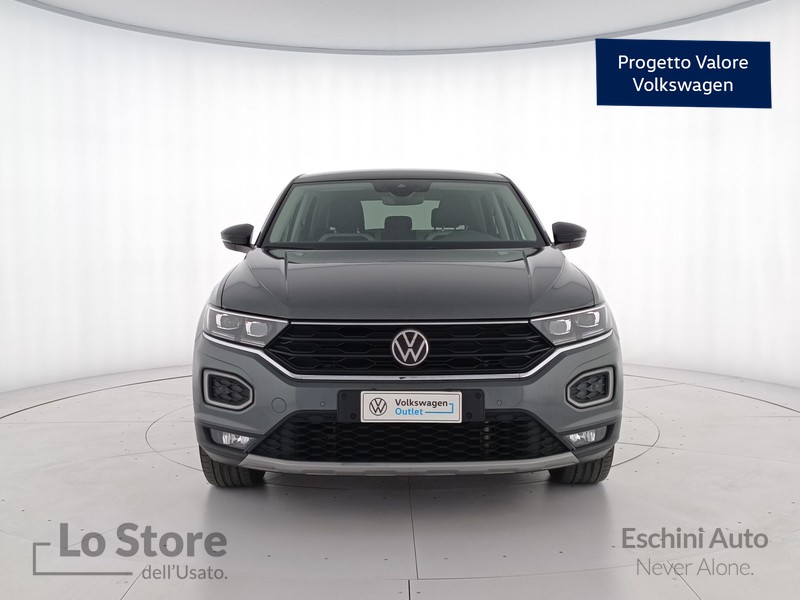 2 - Volkswagen T-Roc 2.0 tdi advanced 115cv