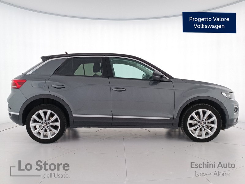 3 - Volkswagen T-Roc 2.0 tdi advanced 115cv