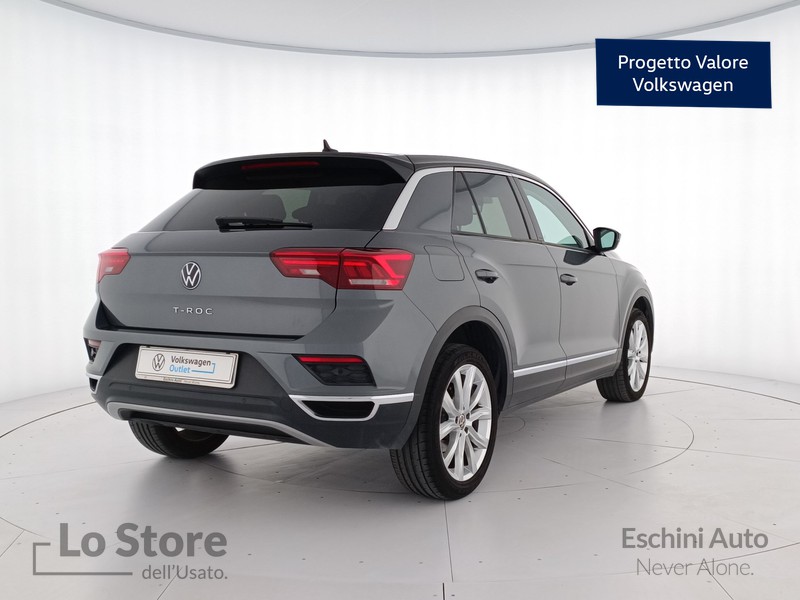 4 - Volkswagen T-Roc 2.0 tdi advanced 115cv