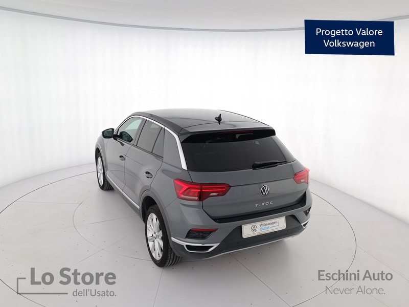 6 - Volkswagen T-Roc 2.0 tdi advanced 115cv