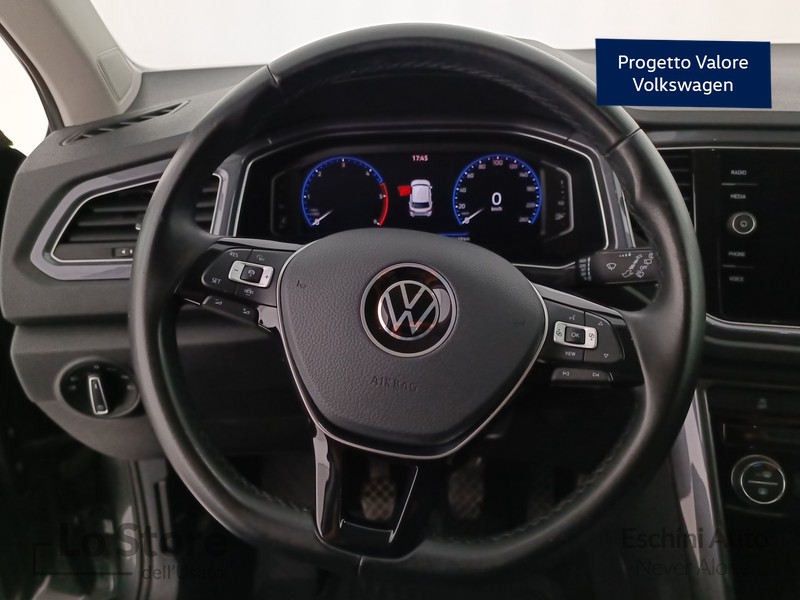 13 - Volkswagen T-Roc 2.0 tdi advanced 115cv