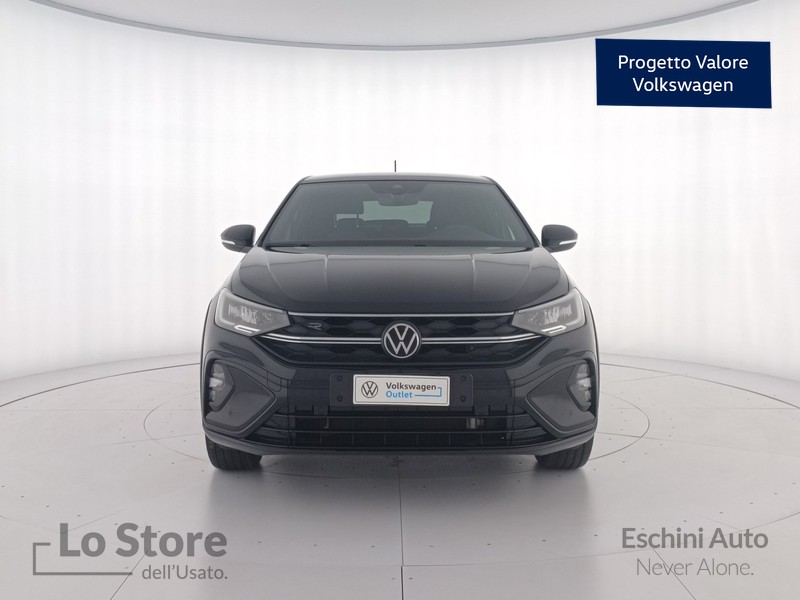 2 - Volkswagen Taigo 1.0 tsi r-line 110cv