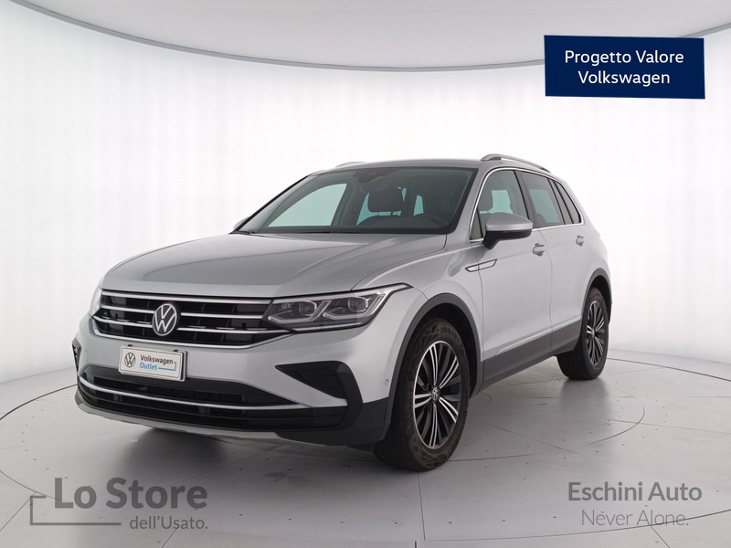 1 - Volkswagen Tiguan 2.0 tdi elegance 150cv dsg