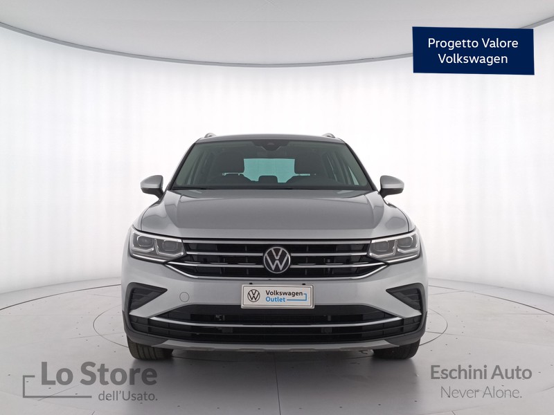 2 - Volkswagen Tiguan 2.0 tdi elegance 150cv dsg