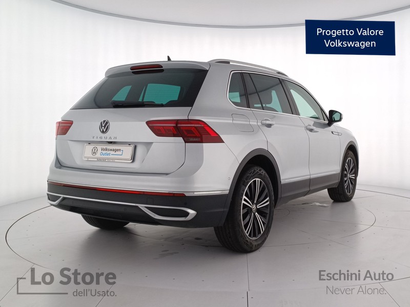 4 - Volkswagen Tiguan 2.0 tdi elegance 150cv dsg