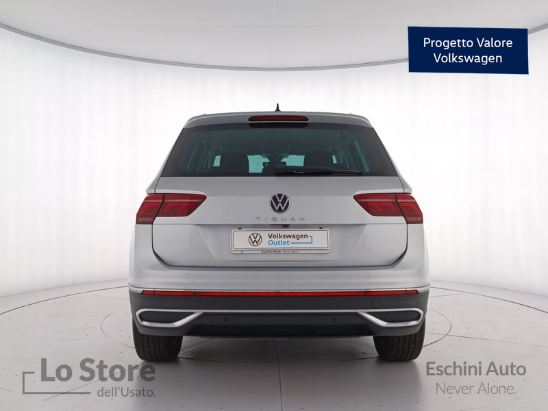 5 - Volkswagen Tiguan 2.0 tdi elegance 150cv dsg