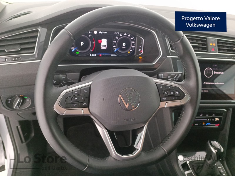 13 - Volkswagen Tiguan 2.0 tdi elegance 150cv dsg