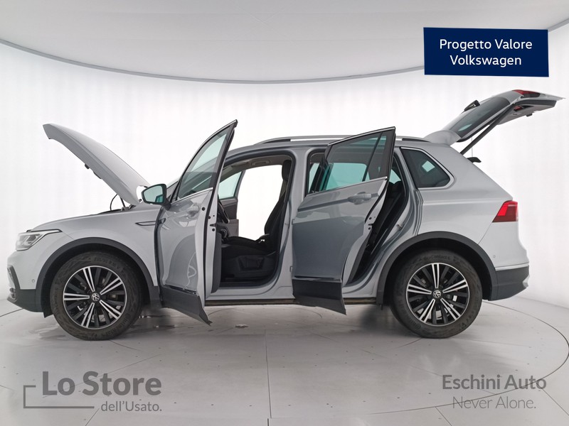 20 - Volkswagen Tiguan 2.0 tdi elegance 150cv dsg