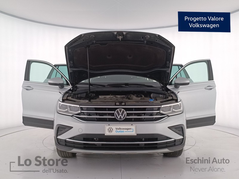 22 - Volkswagen Tiguan 2.0 tdi elegance 150cv dsg