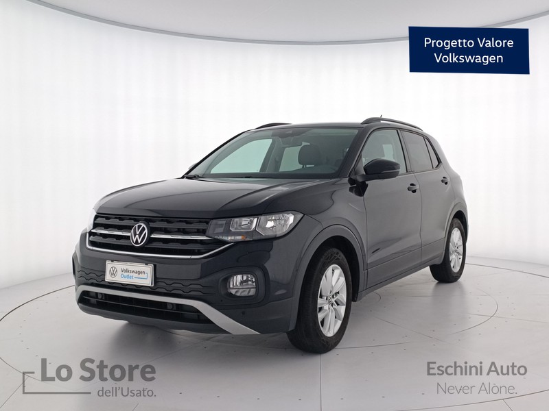 27 - Volkswagen T-Cross 1.0 tsi style 95cv