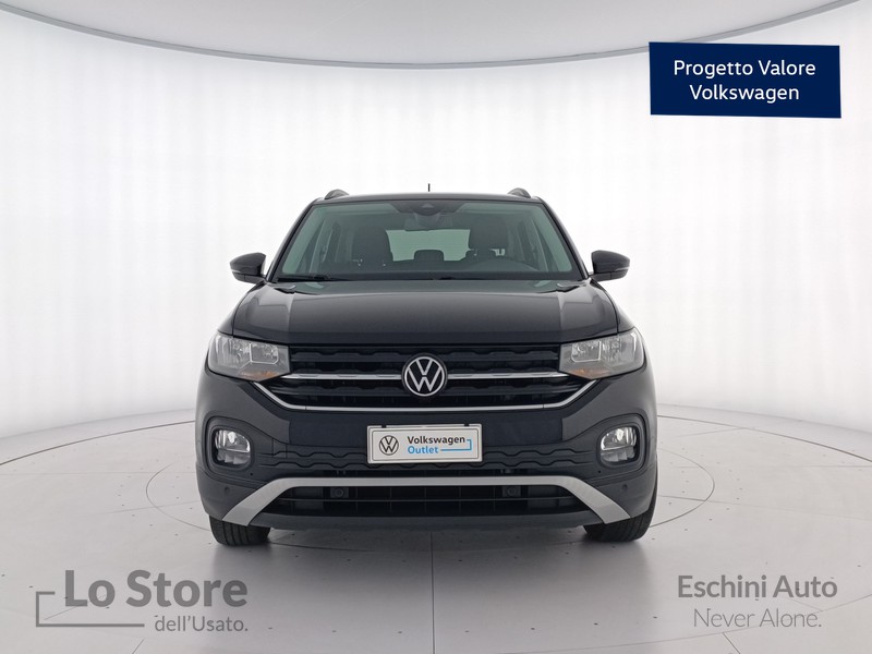 28 - Volkswagen T-Cross 1.0 tsi style 95cv