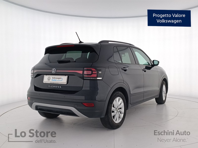 30 - Volkswagen T-Cross 1.0 tsi style 95cv