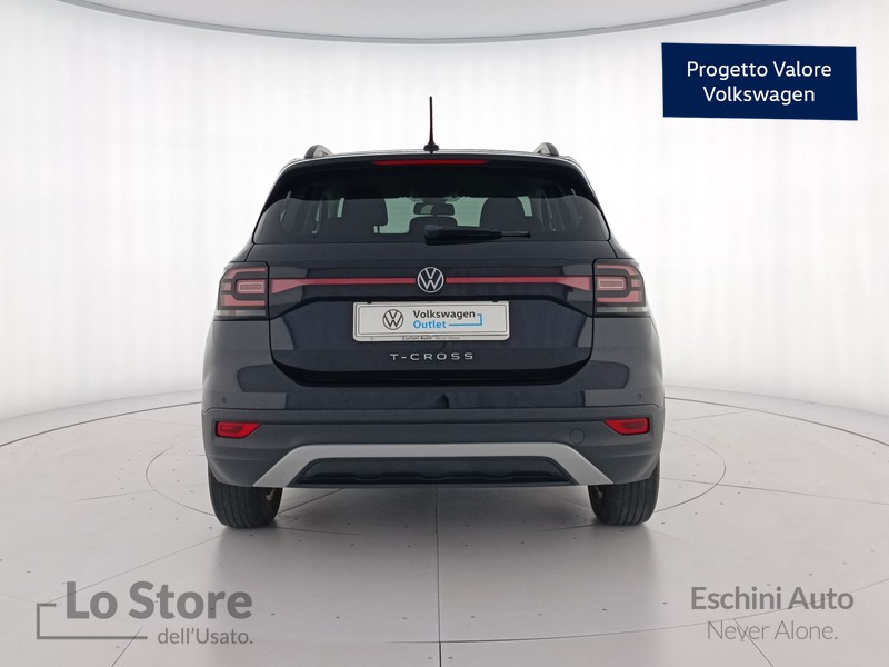 31 - Volkswagen T-Cross 1.0 tsi style 95cv