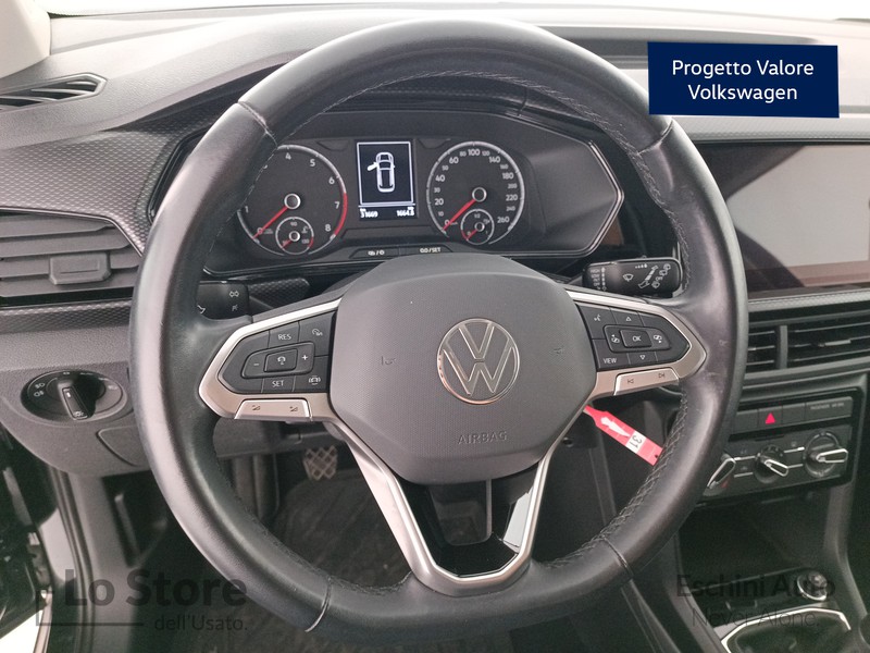 39 - Volkswagen T-Cross 1.0 tsi style 95cv