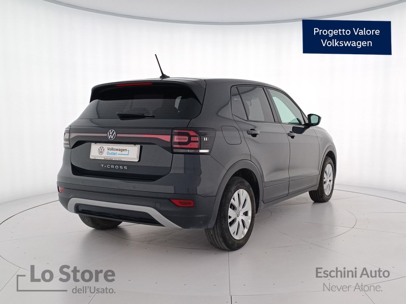 4 - Volkswagen T-Cross 1.0 tsi urban 95cv