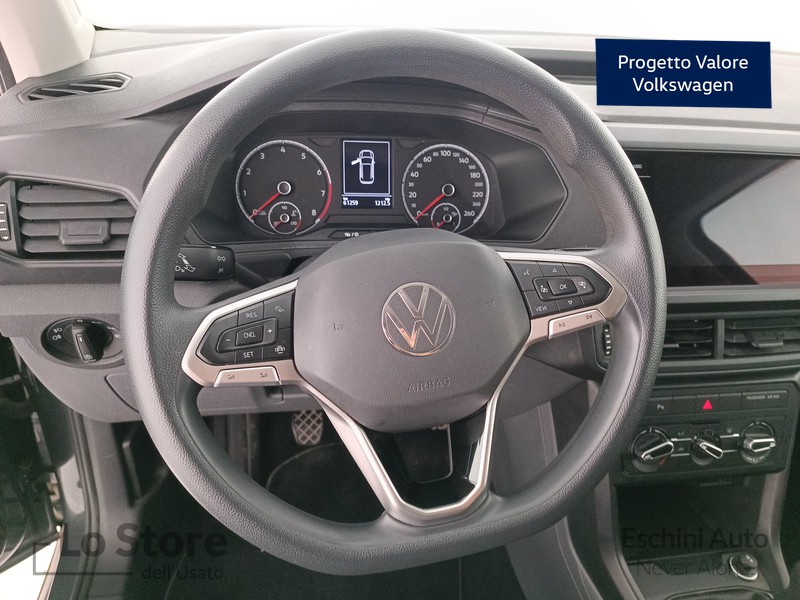 13 - Volkswagen T-Cross 1.0 tsi urban 95cv