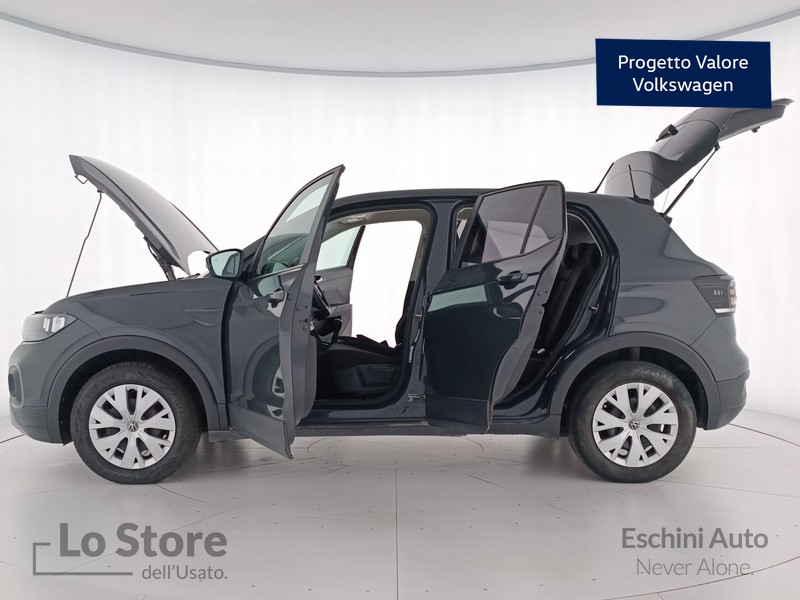 20 - Volkswagen T-Cross 1.0 tsi urban 95cv