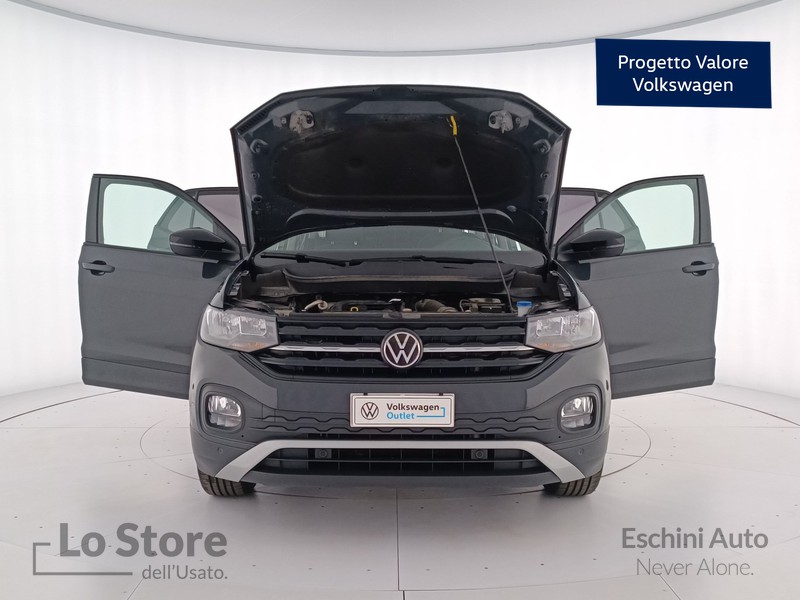 22 - Volkswagen T-Cross 1.0 tsi urban 95cv