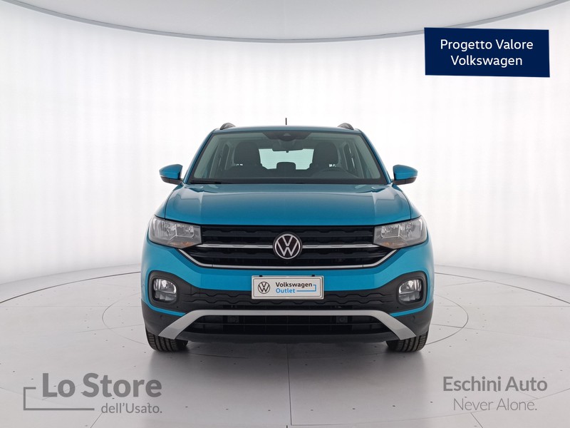 2 - Volkswagen T-Cross 1.0 tsi style 95cv