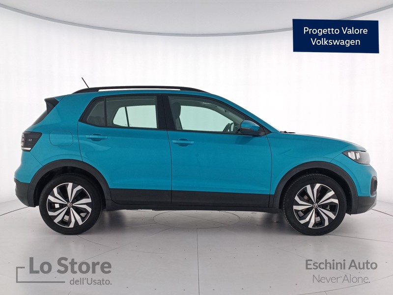 3 - Volkswagen T-Cross 1.0 tsi style 95cv