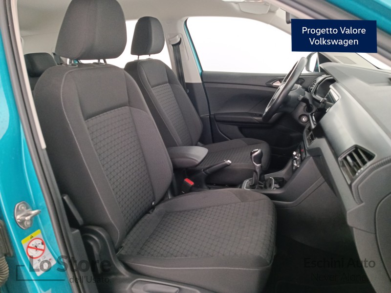 11 - Volkswagen T-Cross 1.0 tsi style 95cv