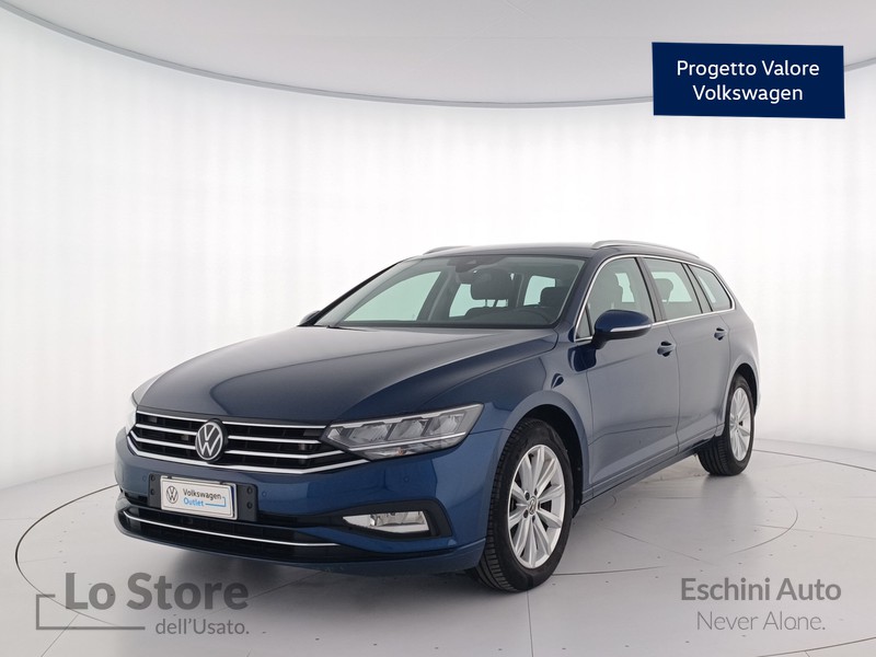 1 - Volkswagen Passat variant 2.0 tdi business 150cv dsg