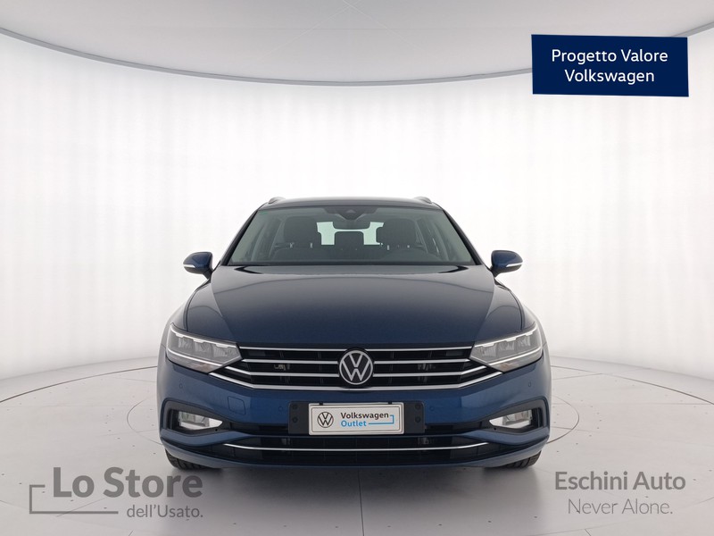 2 - Volkswagen Passat variant 2.0 tdi business 150cv dsg