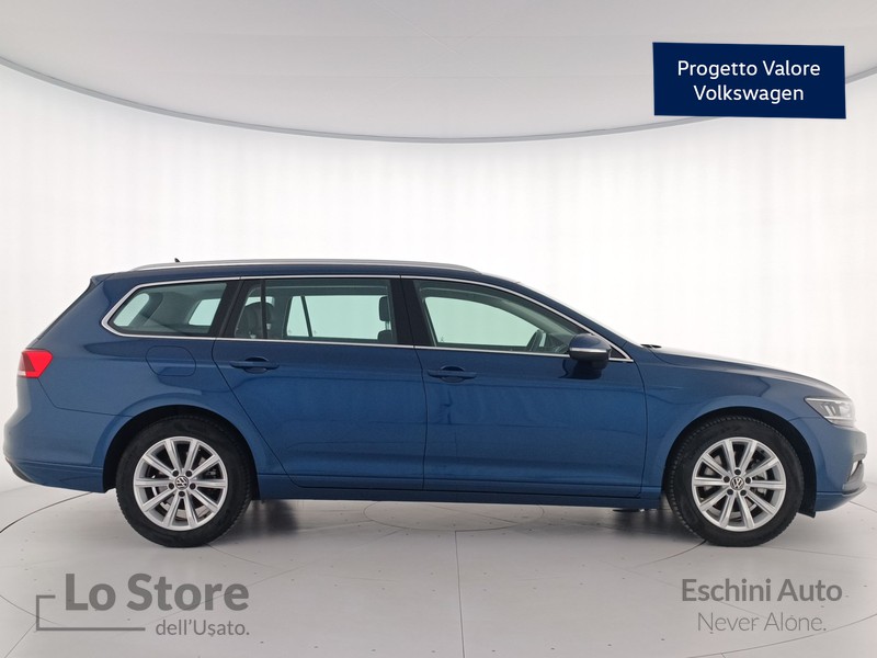 3 - Volkswagen Passat variant 2.0 tdi business 150cv dsg