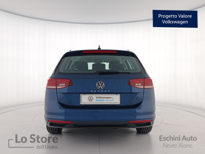 5 - Volkswagen Passat variant 2.0 tdi business 150cv dsg