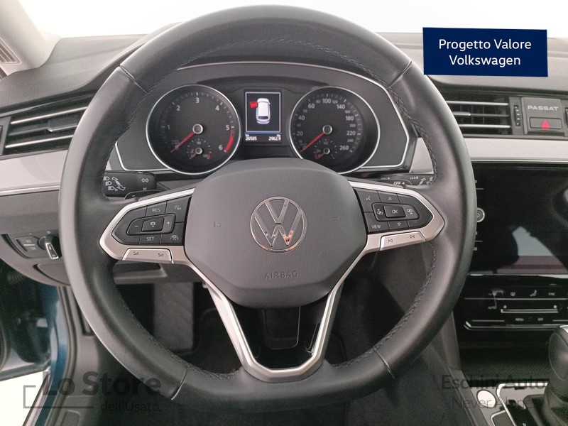 13 - Volkswagen Passat variant 2.0 tdi business 150cv dsg