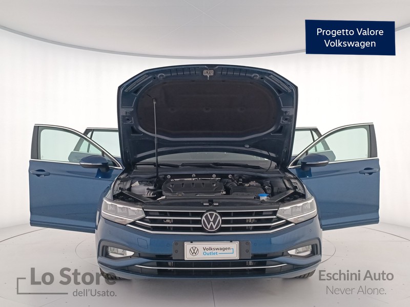 22 - Volkswagen Passat variant 2.0 tdi business 150cv dsg