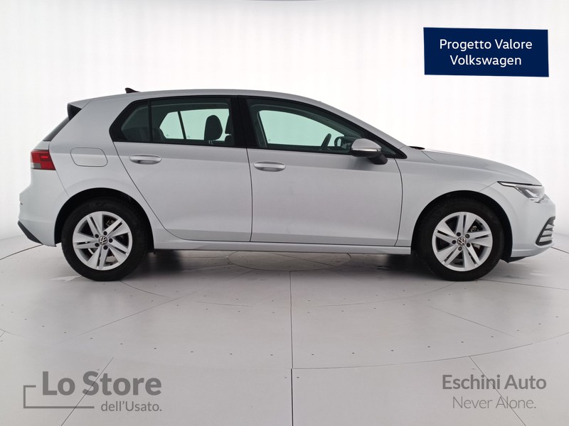 3 - Volkswagen Golf 2.0 tdi life 115cv dsg