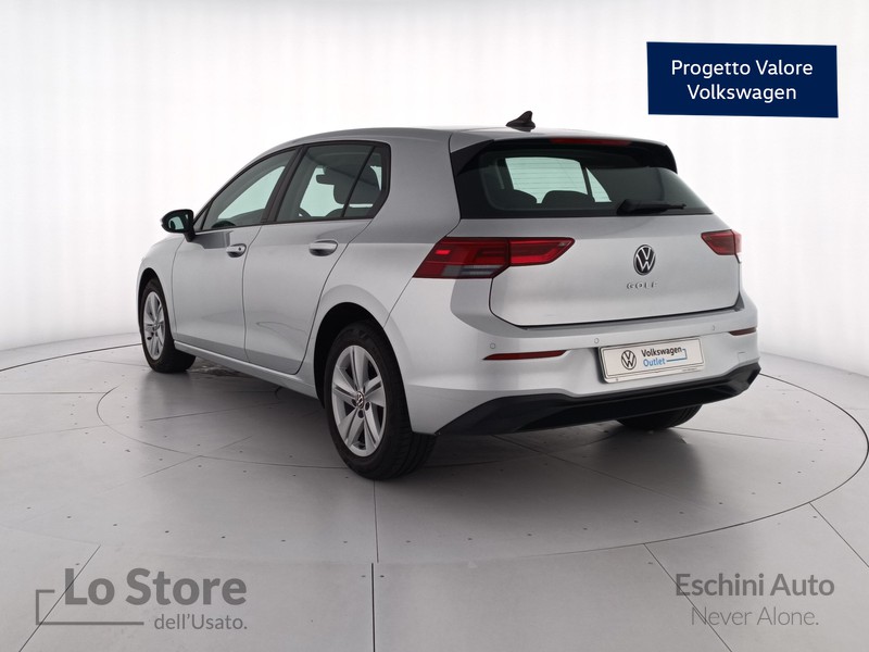 4 - Volkswagen Golf 2.0 tdi life 115cv dsg