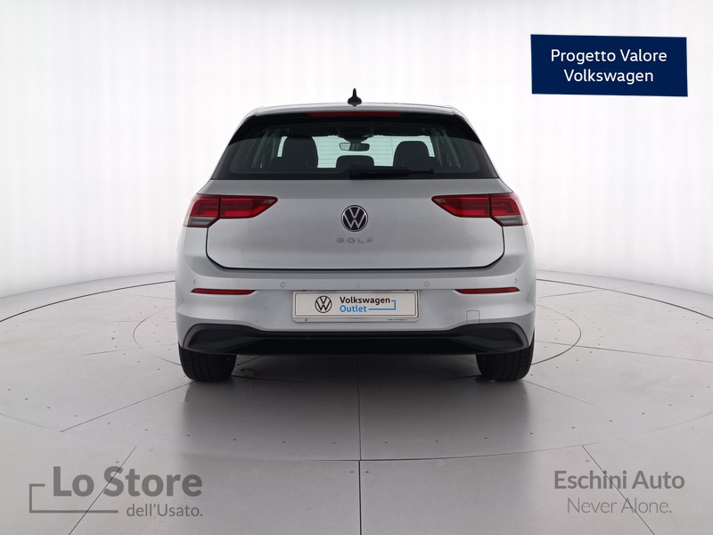 5 - Volkswagen Golf 2.0 tdi life 115cv dsg