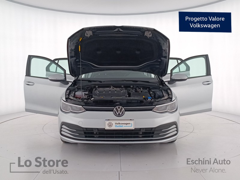 22 - Volkswagen Golf 2.0 tdi life 115cv dsg