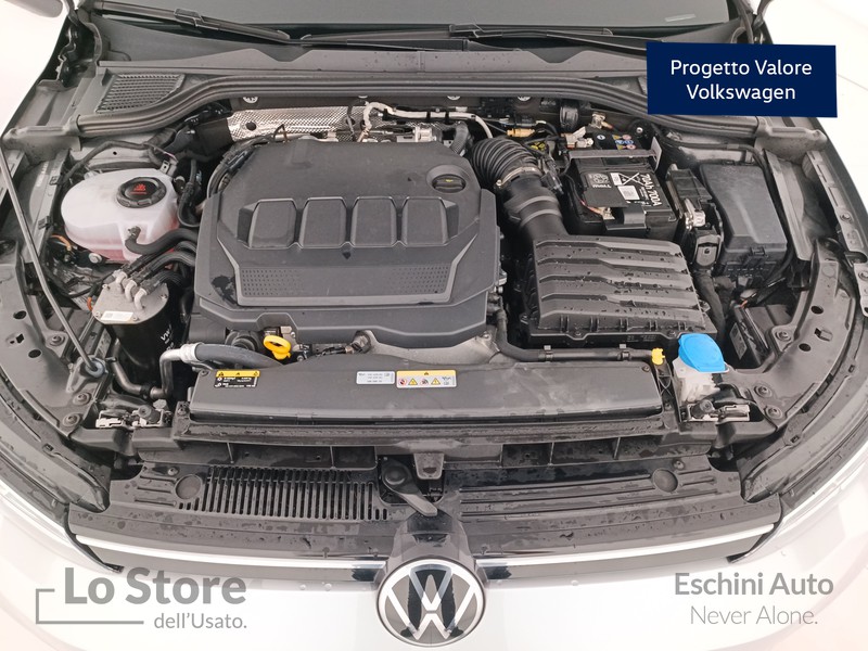 23 - Volkswagen Golf 2.0 tdi life 115cv dsg