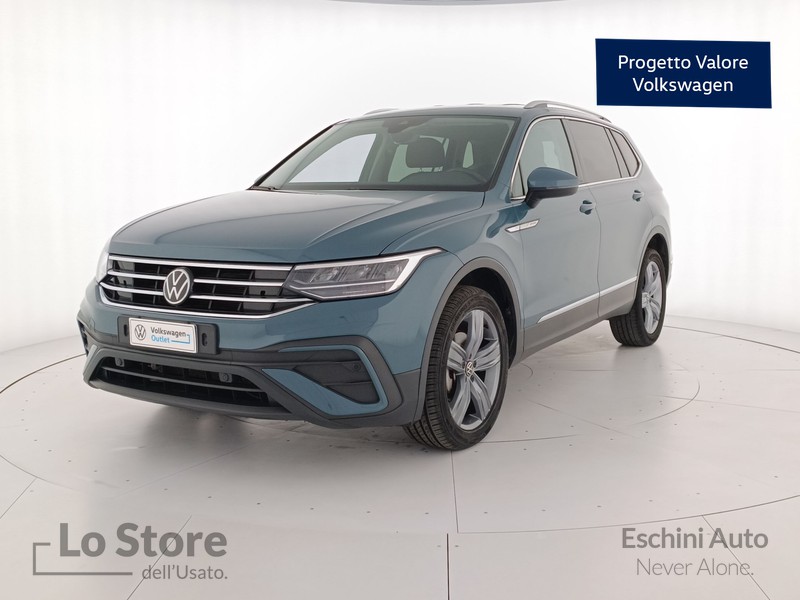 1 - Volkswagen Tiguan allspace 2.0 tdi life 150cv dsg