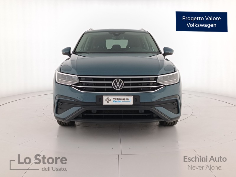 2 - Volkswagen Tiguan allspace 2.0 tdi life 150cv dsg