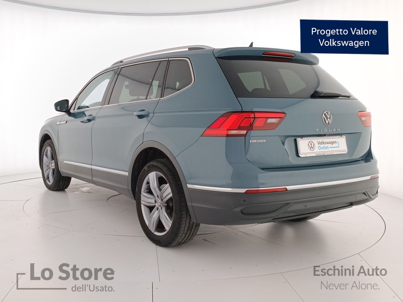 4 - Volkswagen Tiguan allspace 2.0 tdi life 150cv dsg