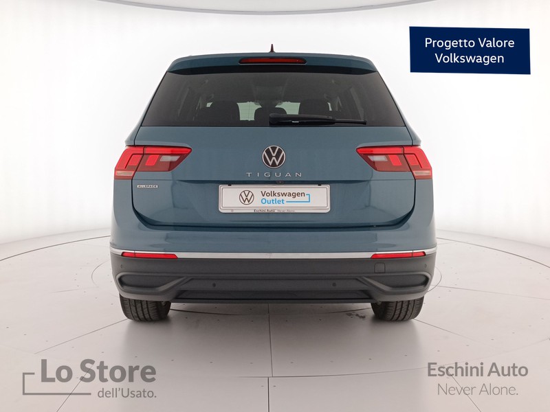 5 - Volkswagen Tiguan allspace 2.0 tdi life 150cv dsg