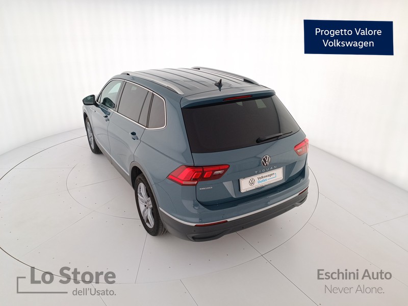 6 - Volkswagen Tiguan allspace 2.0 tdi life 150cv dsg